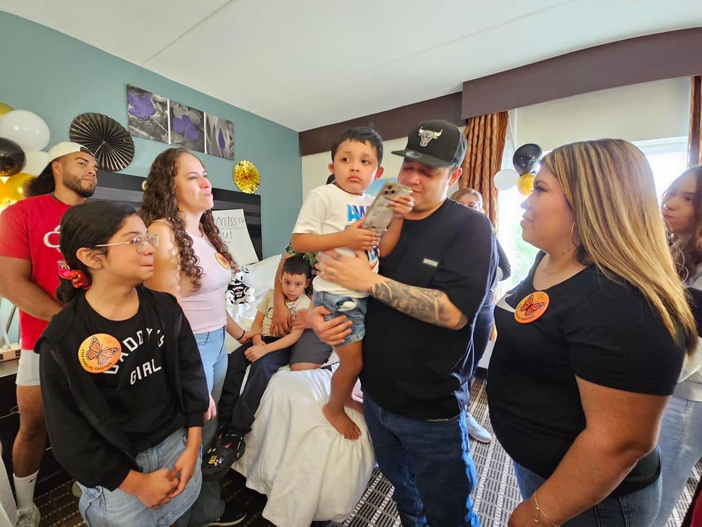 Kilmar Ábrego García se convirtió en el símbolo de la lucha y resistencia de los migrantes, así como de la ofensiva migratoria de la administración de Donald Trump, donde las deportaciones masivas no han sido como se prometió.