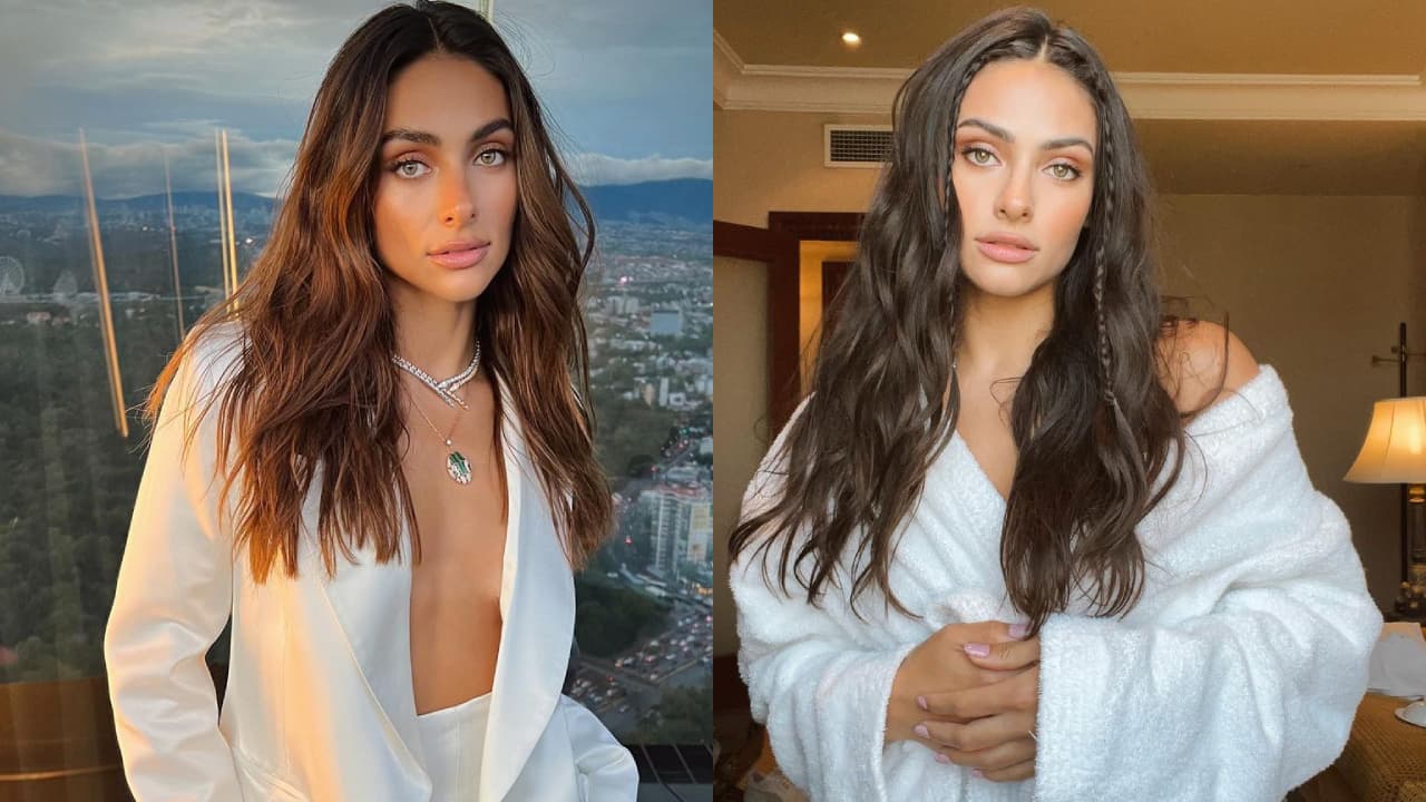 Renata Notni sufre penoso accidente con su vestido en glamuroso evento y entra en "pánico"