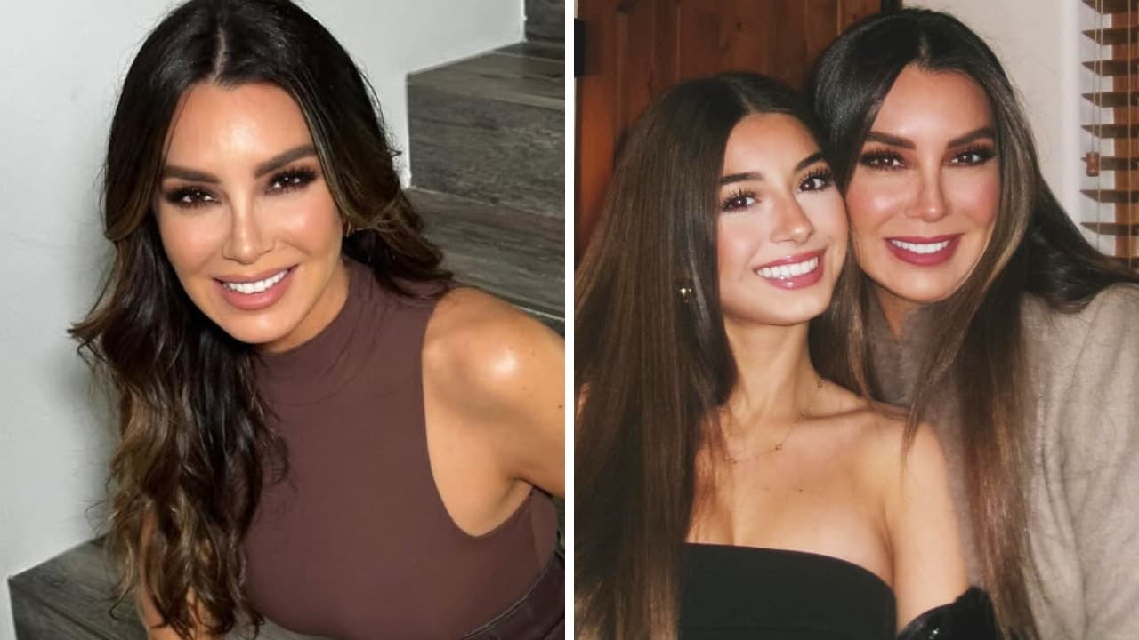 Ely Gutiérrez se conmueve con la felicitación de cumpleaños de su hija: "Gracias por todos los sacrificios"