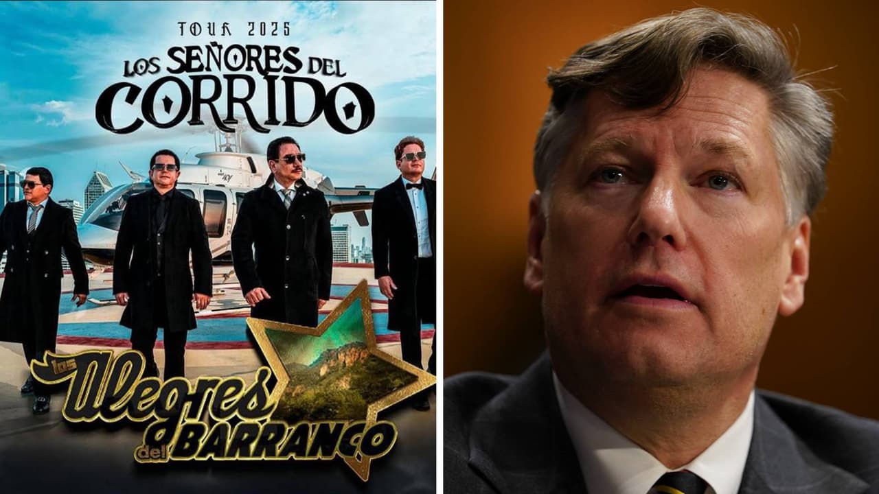 Sin visas de trabajo ni de turismo: ‘Los Alegres del Barranco’ no podrán cantar en EEUU