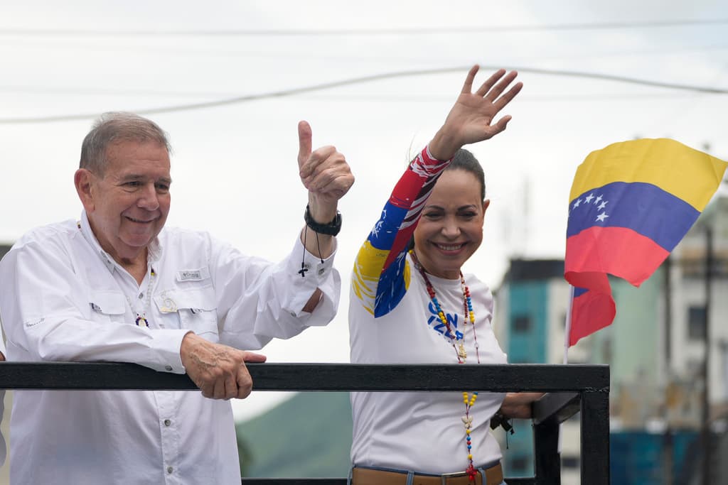 Edmundo González, el candidato de la oposición venezolana que potencia el liderazgo de María Corina Machado
