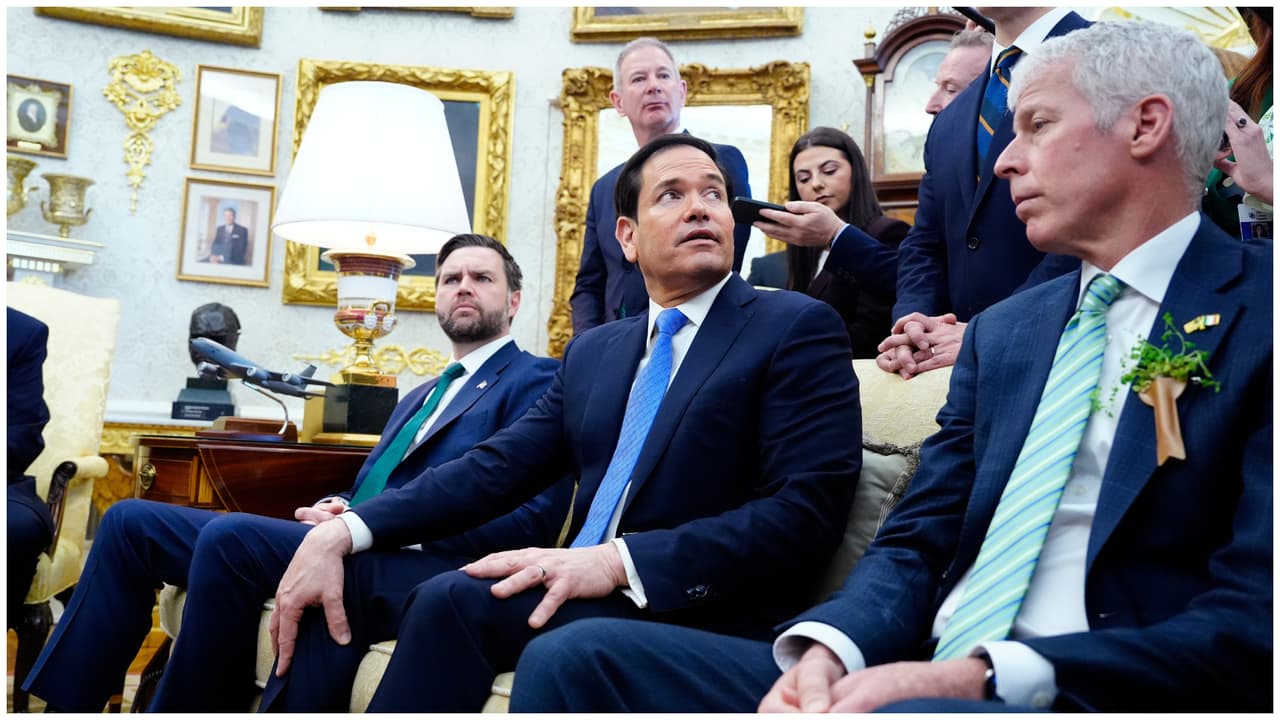 Marco Rubio desmiente al NYT sobre intenciones de EEUU en Cuba: "charlatanes"