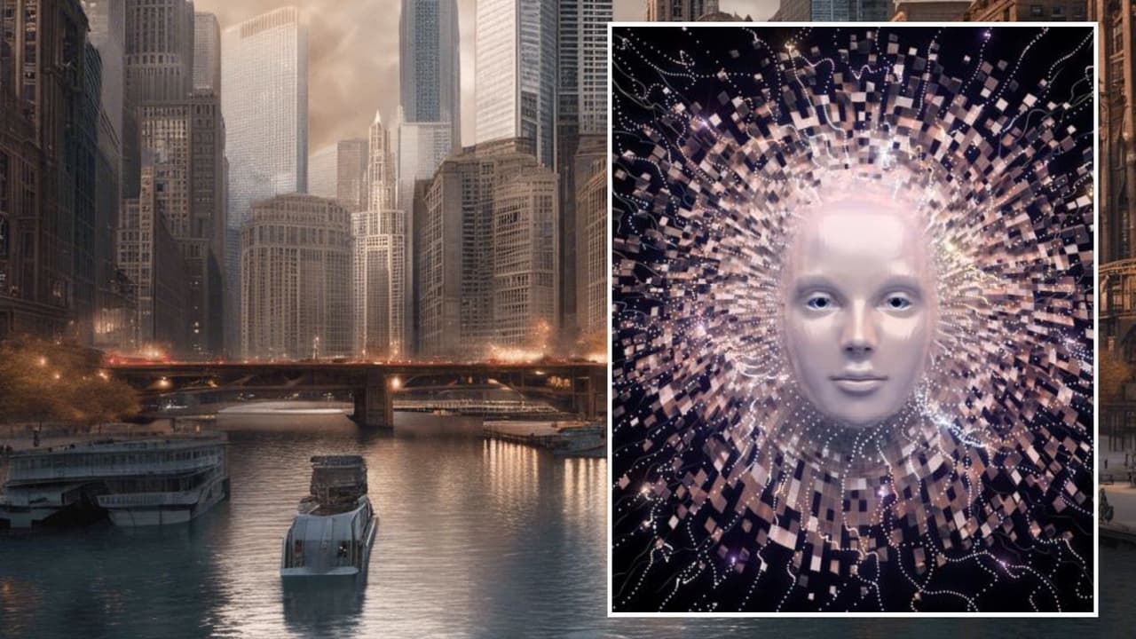 ¿Cómo será Chicago dentro de 20 años? La inteligencia artificial lo revela