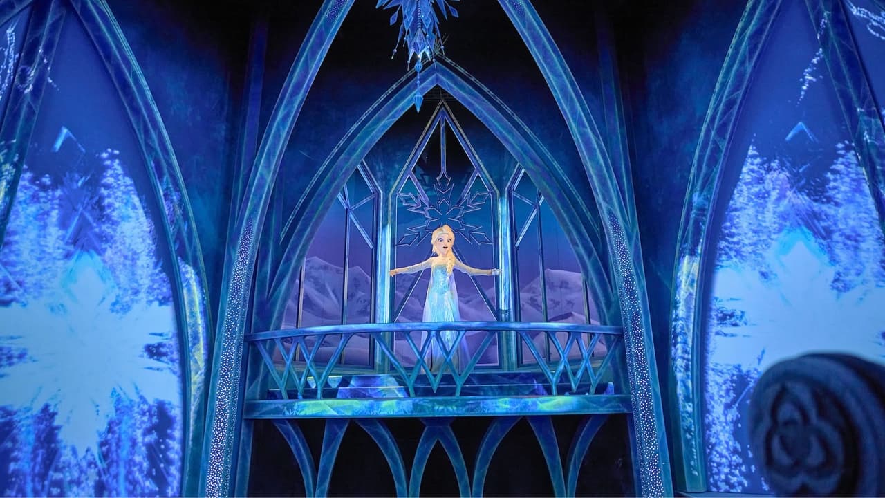 En
<b>Frozen Ever After </b>de EPCOT, las figuras de Anna, Elsa y Kristoff se renovarán con modelos más realistas, inspirados en Disneyland Hong Kong, logrando expresiones faciales y movimientos más naturales que mejoran la inmersión de los visitantes en la historia del hielo y la aventura.