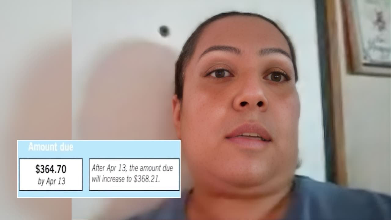 Hispana denuncia que Duke Energy le cortó la luz y aun así recibió una factura de más de $300