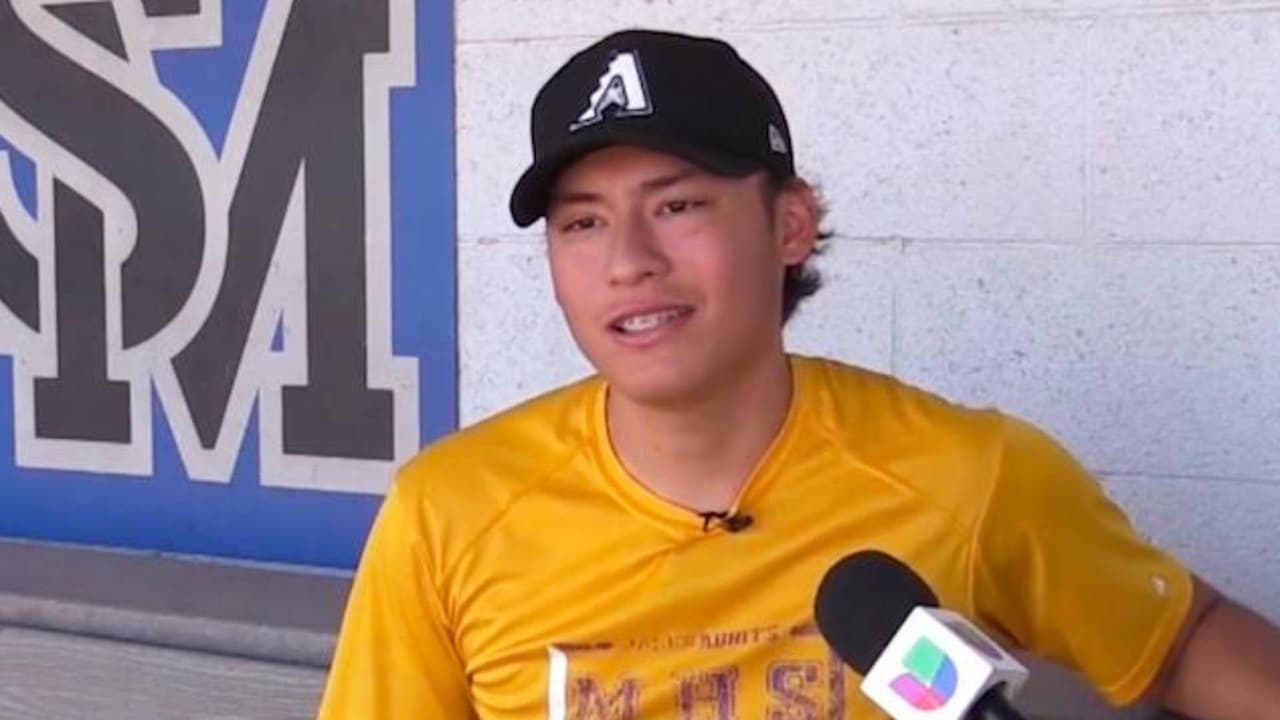 Joven hispano y promesa del beisbol fue detenido por ICE: La historia de Raúl Parada