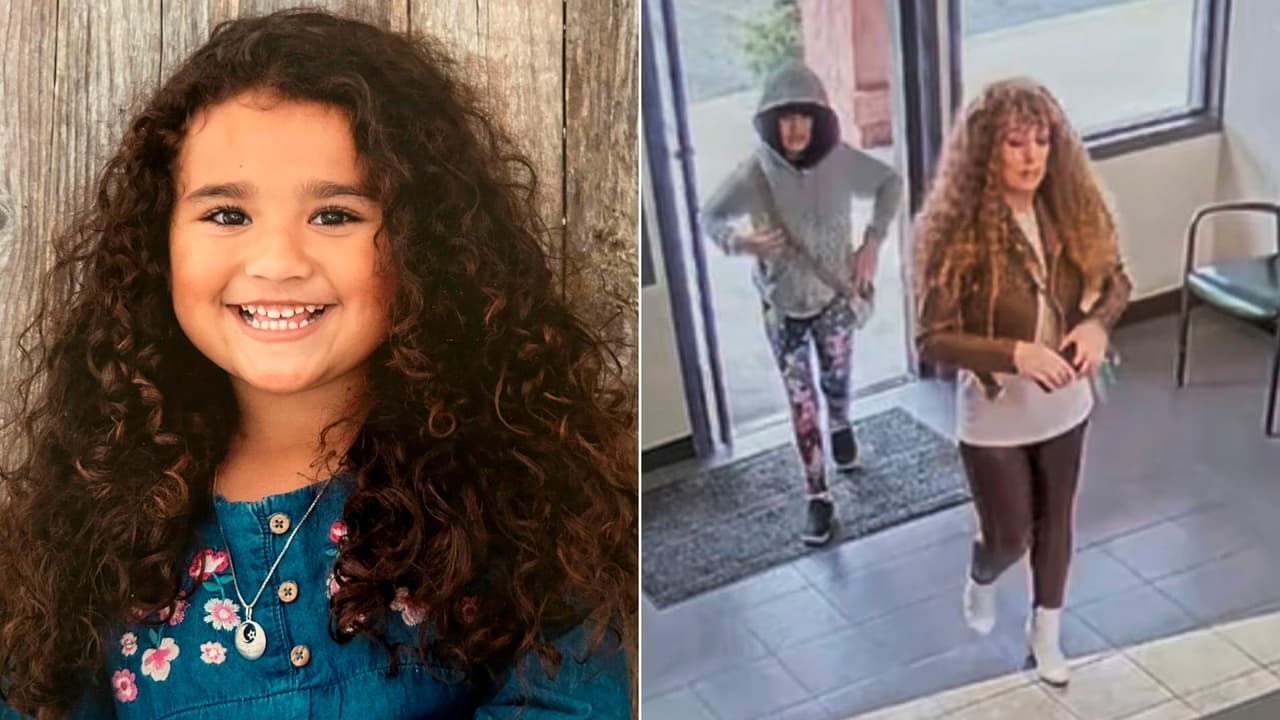 Ashlee Buzzard fue detenida por el asesinato “a sangre fría” de su hija Melodee Buzzard