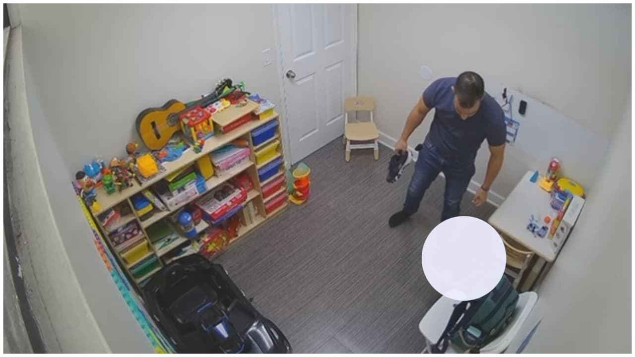 Terapeuta de niños con autismo en Florida es captado en video golpeando a un menor de 9 años