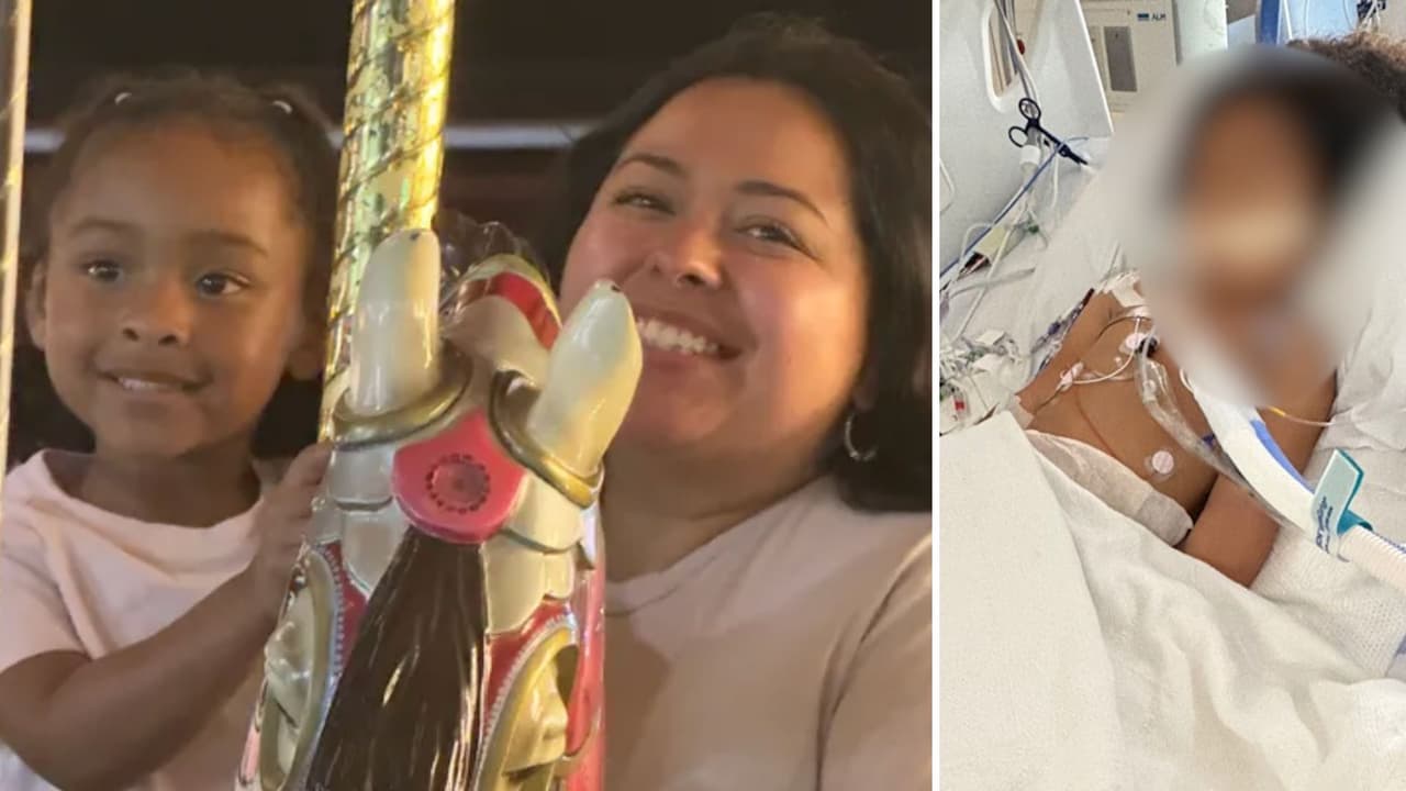 Niña hispana de Carolina del Norte lucha por su vida tras enfermarse durante un viaje a México