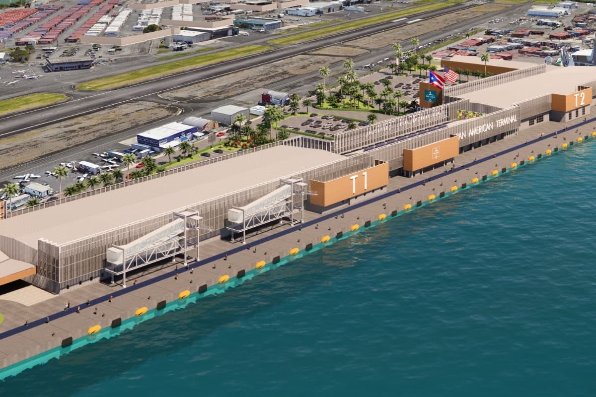 La remodelación conectará mejor el Viejo San Juan con el Distrito de Convenciones y Puerta de Tierra.