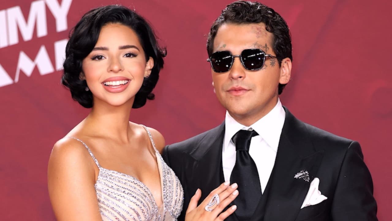 Ángela Aguilar y Nodal habrían sido resguardados cuando sucedió el operativo en Zacatecas