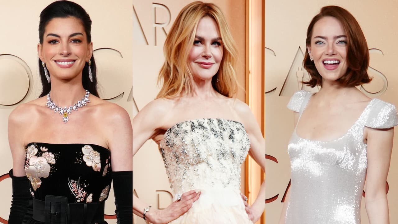 Los mejores looks de la alfombra roja de los Premios Oscar 2026