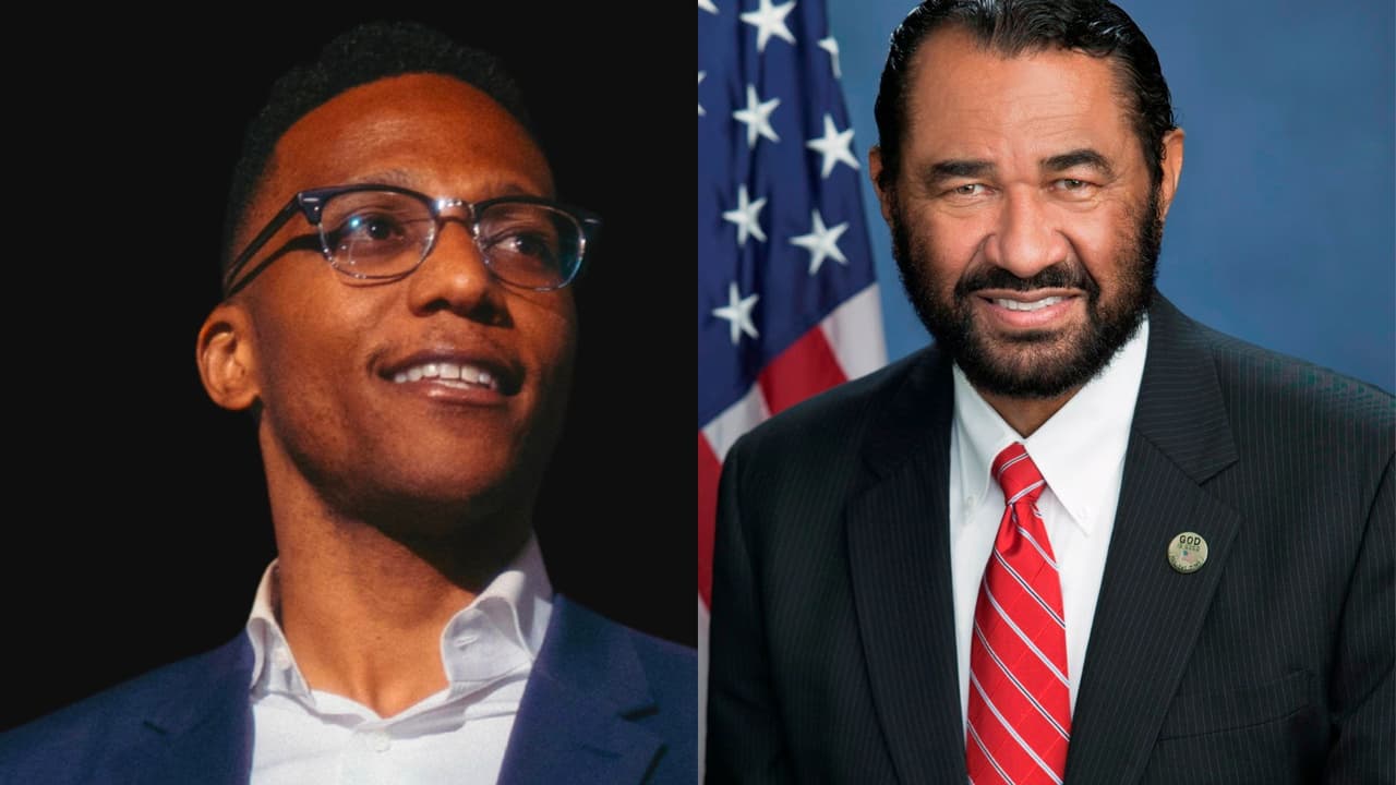 Menefee y Al Green se medirán en segunda vuelta por la nominación demócrata para luchar por el Distrito 18