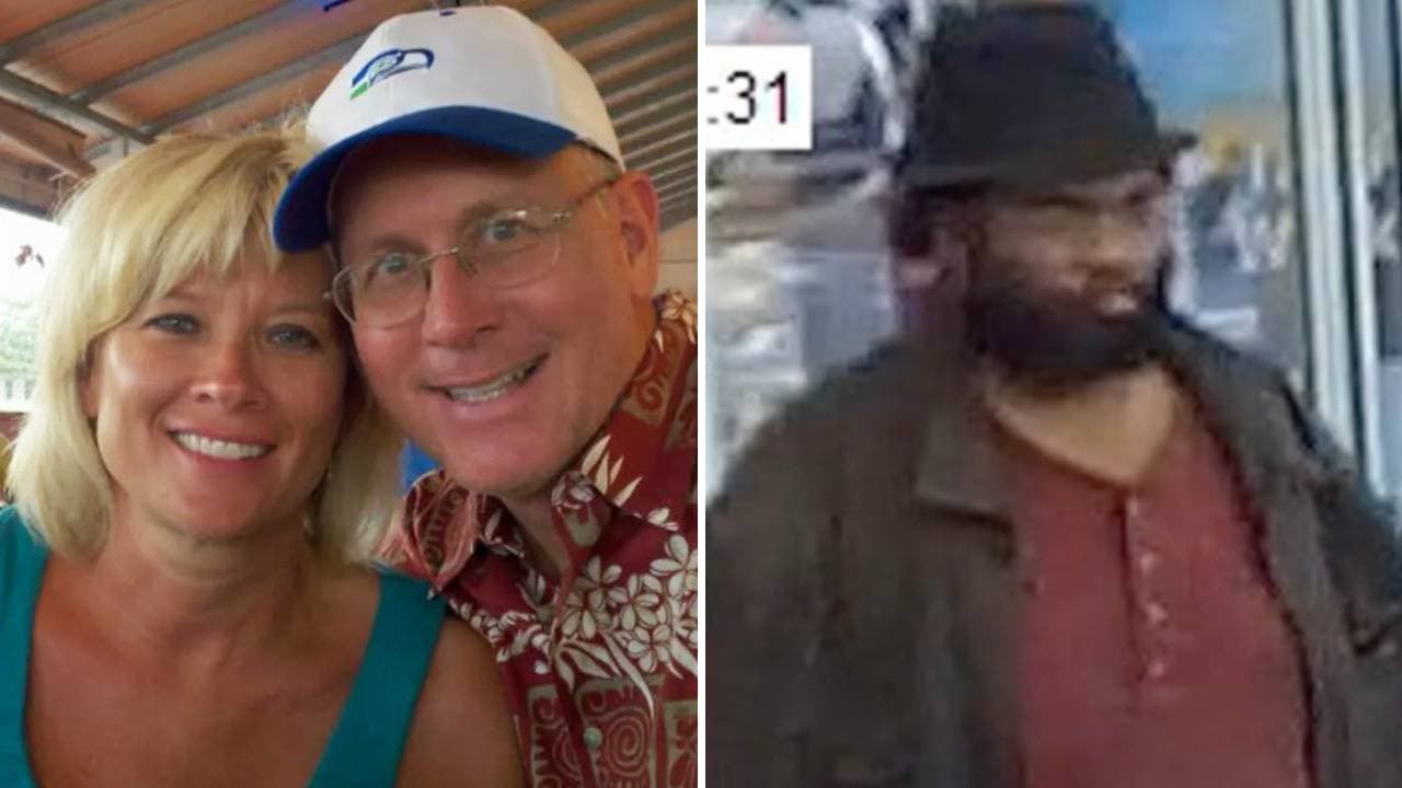 Holly y Michael Hatcher, padres del cantante Spencer Hatcher, fueron atacados por Kevin Moses Walker.