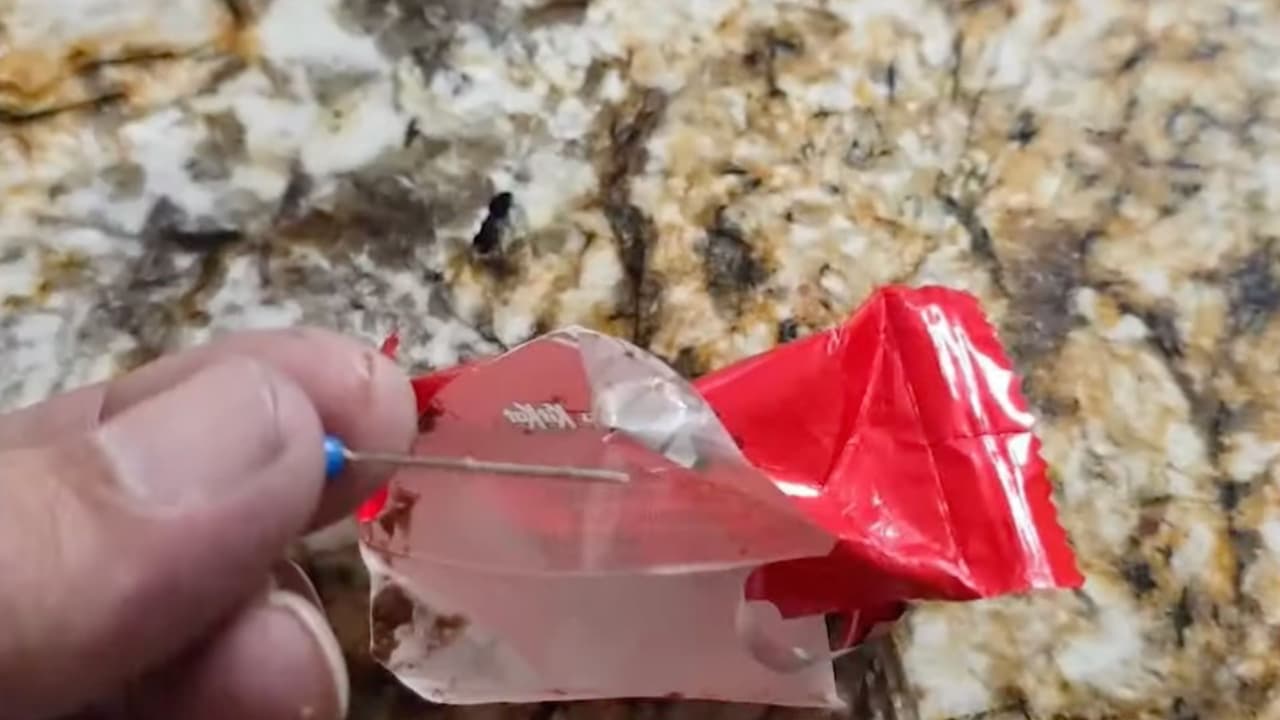 Padres encuentran alfileres en dulces repartidos a niños durante un desfile escolar en Texas