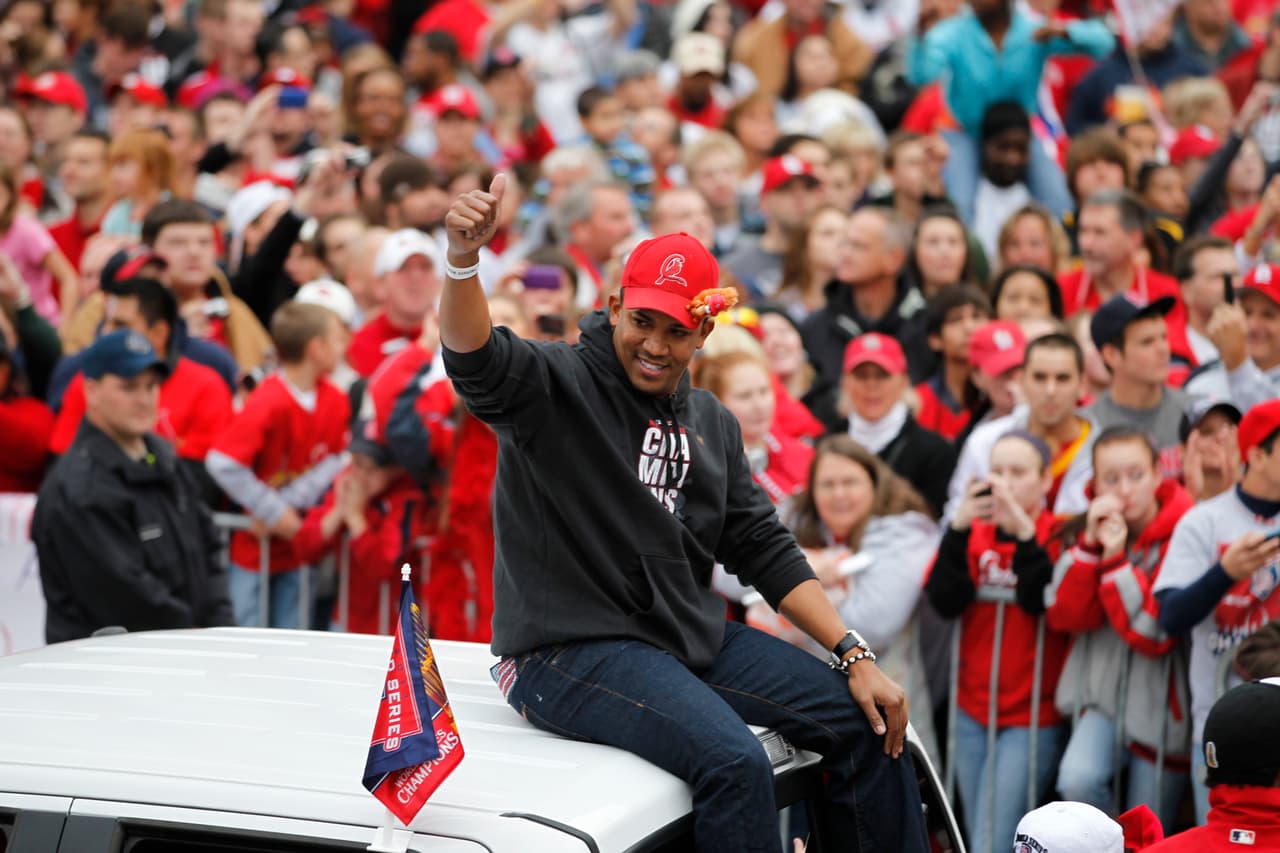 Exbeisbolista de Grandes Ligas es uno de los muertos en el colapso del Jet Set en República Dominicana