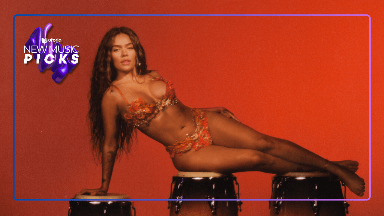 Uforia New Music Picks: Karol G, Tini, Beéle, Rels B, Xavi y mucho más
