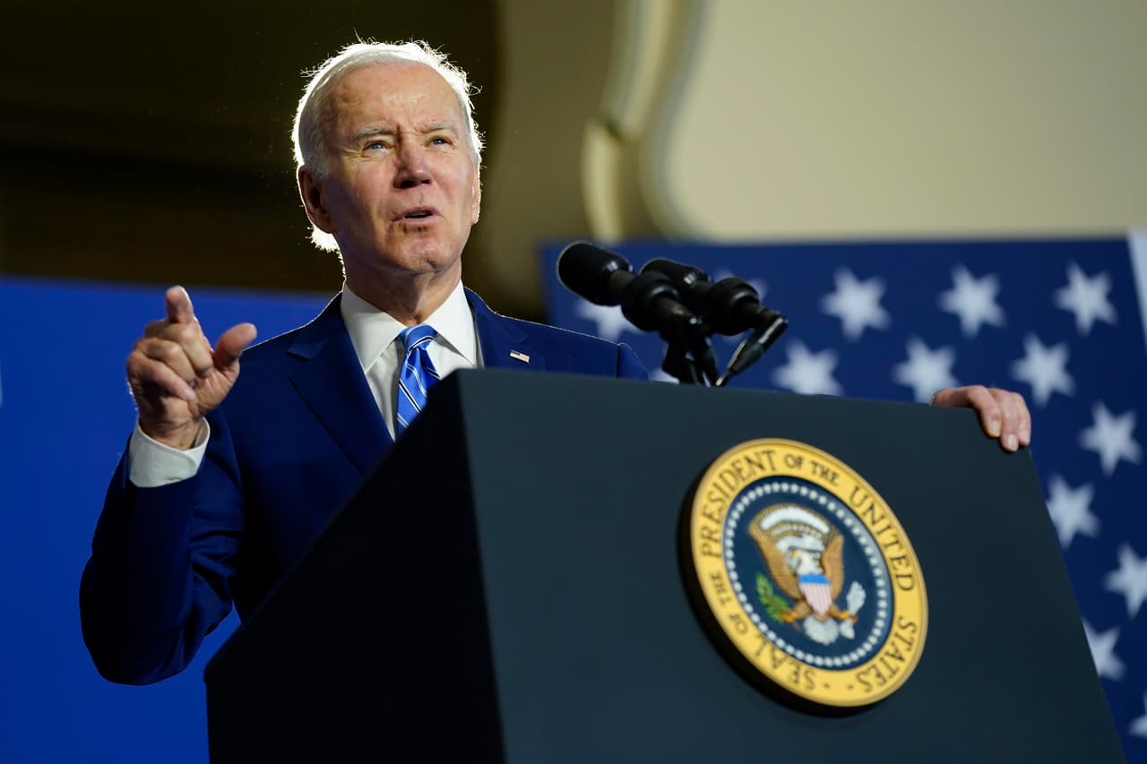 Biden calcula su jugada para una posible candidatura a la reelección: ¿es la mejor opción del Partido Demócrata?