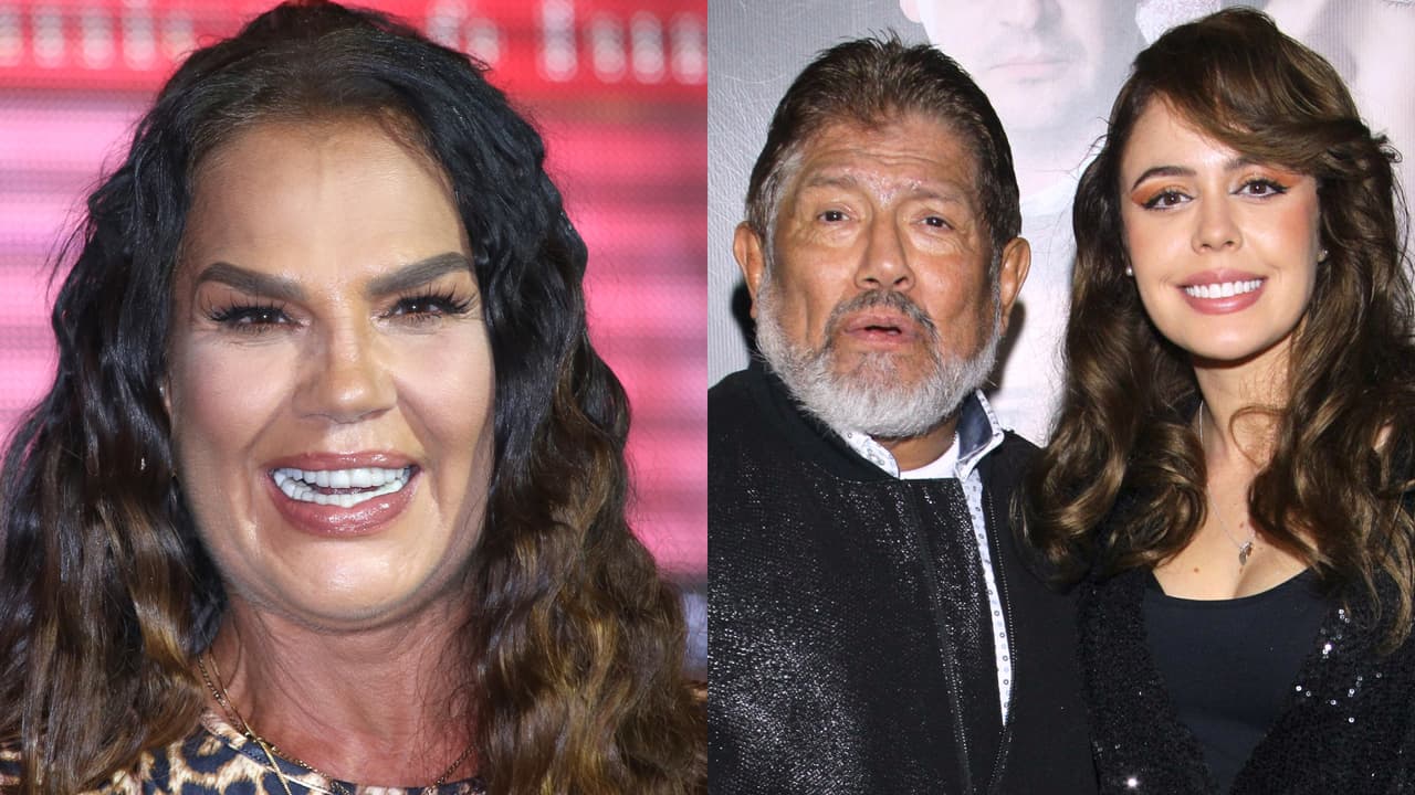 Niurka reacciona al deseo de su ex, Juan Osorio, y su nueva esposa de tener hijos: él ya tiene 68 años
