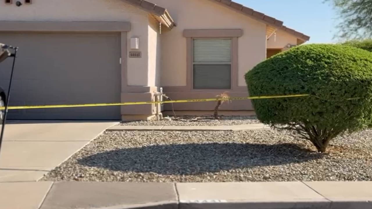 La policía halla dos cadáveres dentro de una casa en Maricopa: Esto se sabe