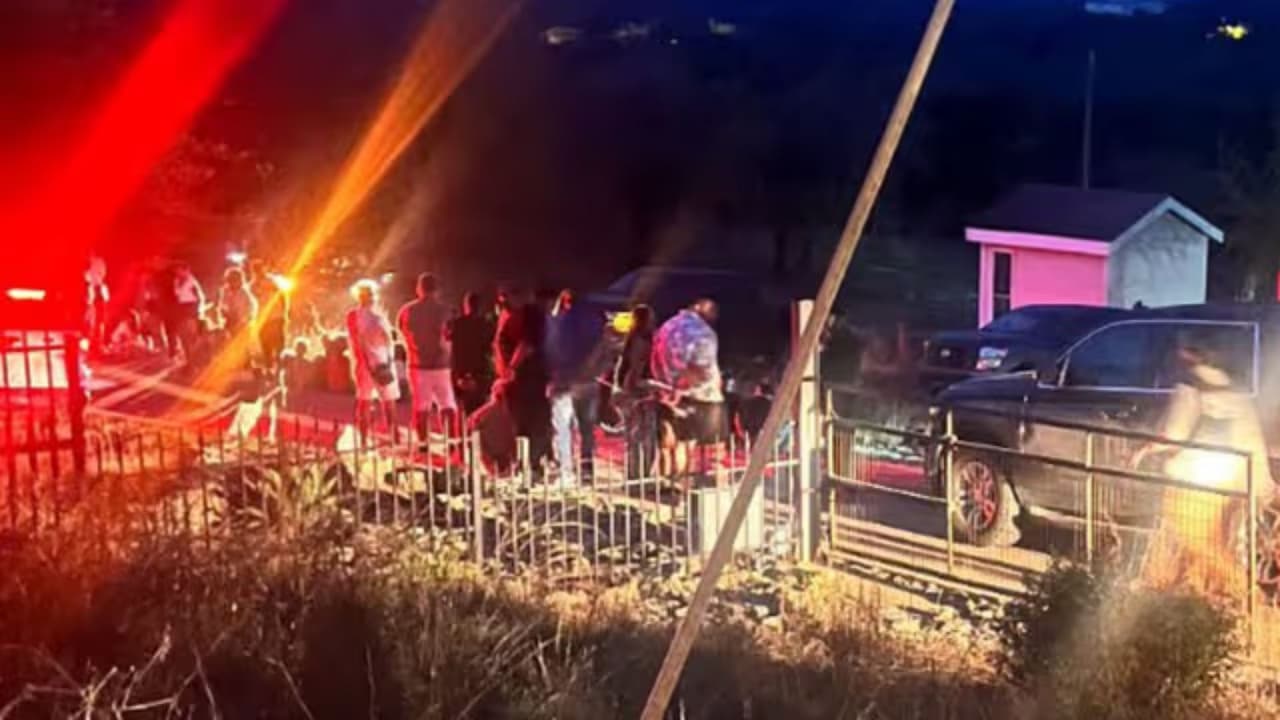 A un año de redada masiva en Hays: cuestionan supuestos vínculos con el Tren de Aragua