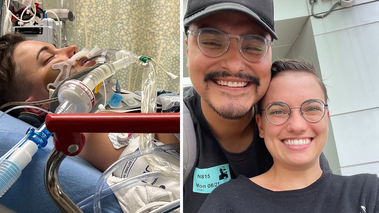 "Es un milagro absoluto”: Mujer es impactada por un rayo cuando sacaba a pasear a su perro