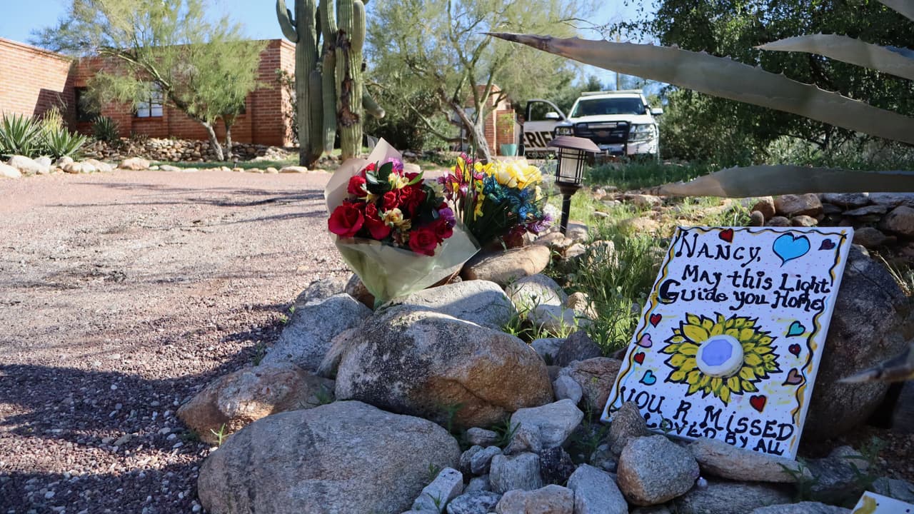 Caso Nancy Guthrie: Madres buscadoras de México recorren desierto de Arizona pese a que autoridades piden parar