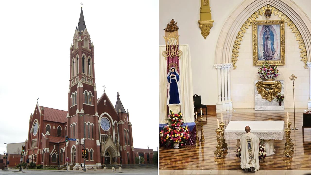 Guía de Semana Santa en la Catedral de Guadalupe de Dallas: calendario y actividades