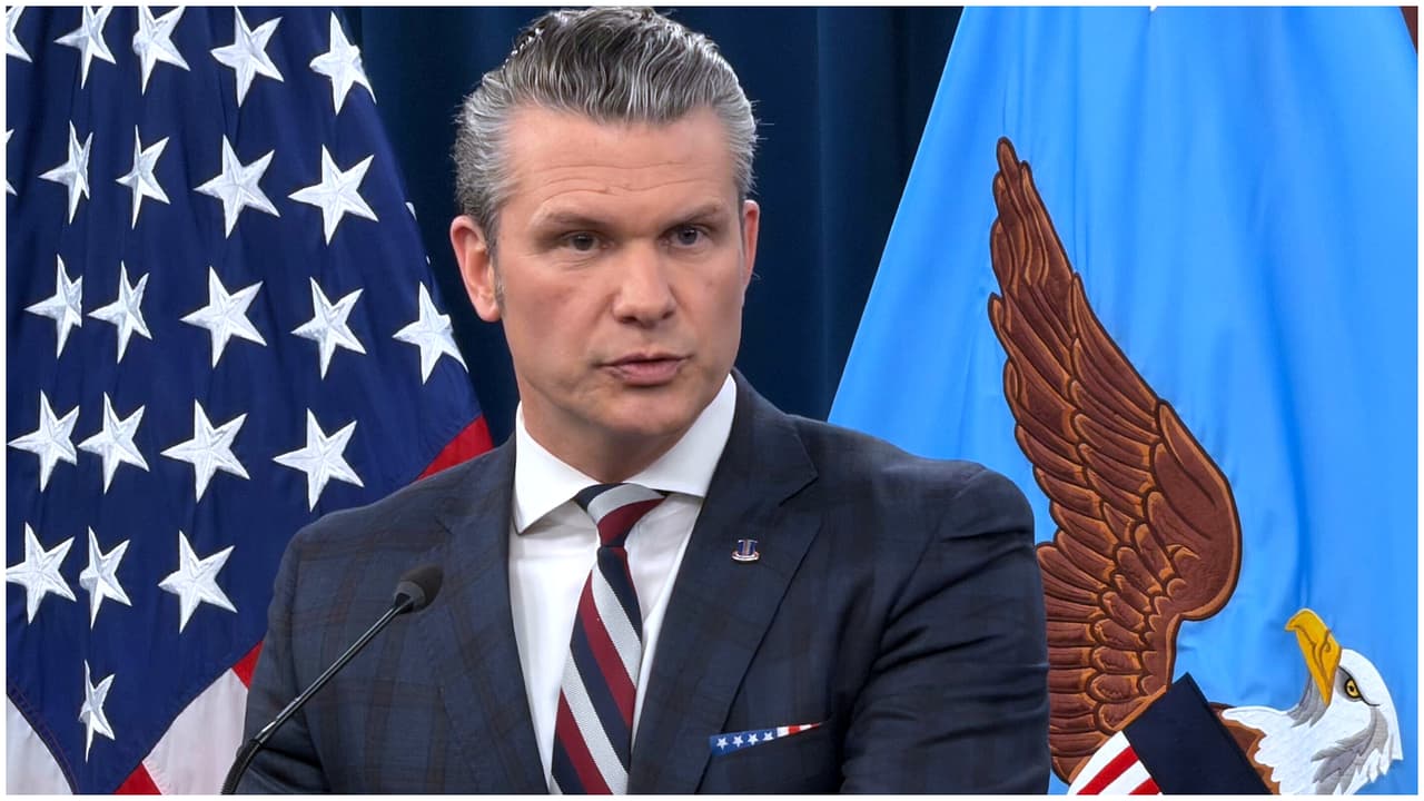Hegseth inaugura la Conferencia de las Américas contra los Cárteles en el Comando Sur en Doral