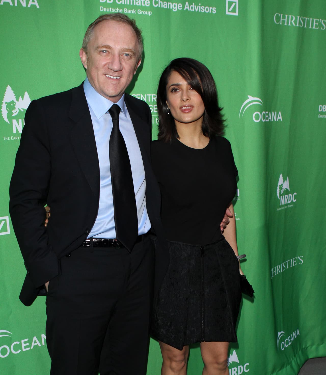 Mismo que es propietario de las firmas Gucci, Yves Saint Laurent, Balenciaga y Puma.