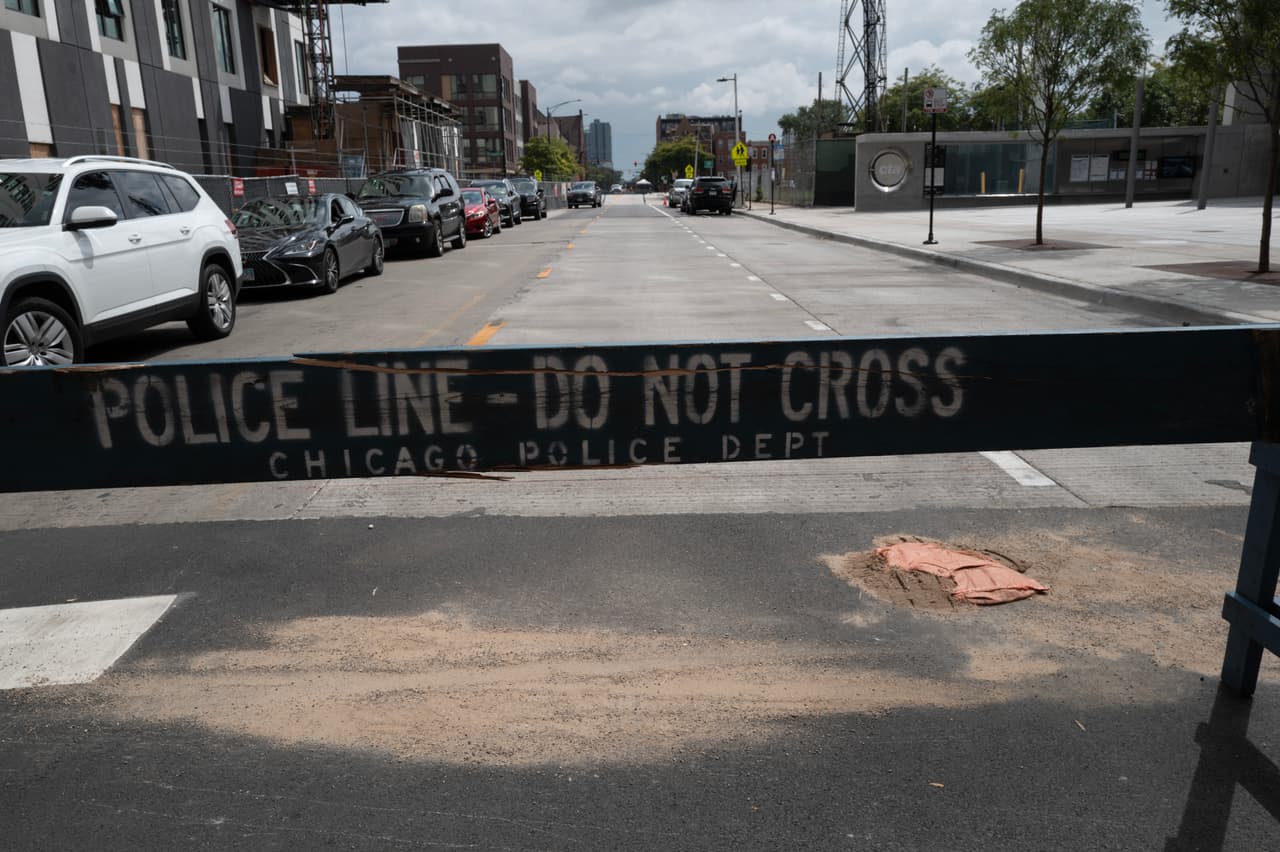 Tiroteos en Chicago: un muerto y tres heridos en menos de 24 horas