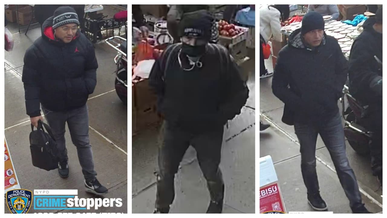 Cualquier persona que tenga información sobre este incidente debe llamar a la línea directa de Crime Stoppers del NYPD al 1-800-577-TIPS (8477) o, p
<b>ara español, al 1-888-57-PISTA (74782). </b>
<br>
<br>