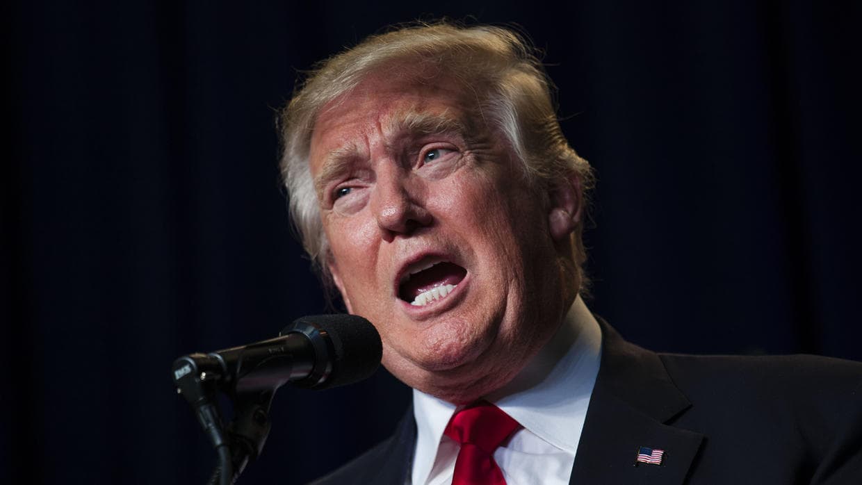 Donald Trump anuncia despliegue de ICE en aeropuertos para ayudar a agentes del TSA