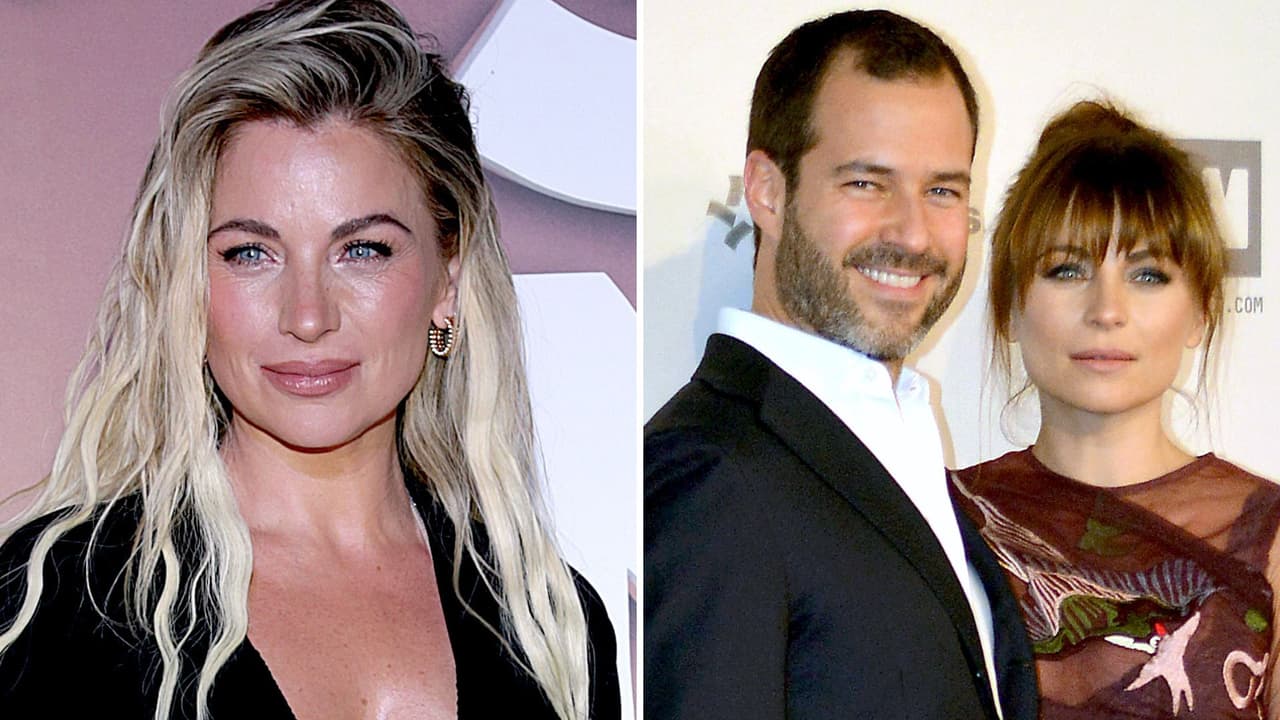 Ludwika Paleta revela si su esposo Emiliano Salinas “se asusta” con sus escenas de pasión