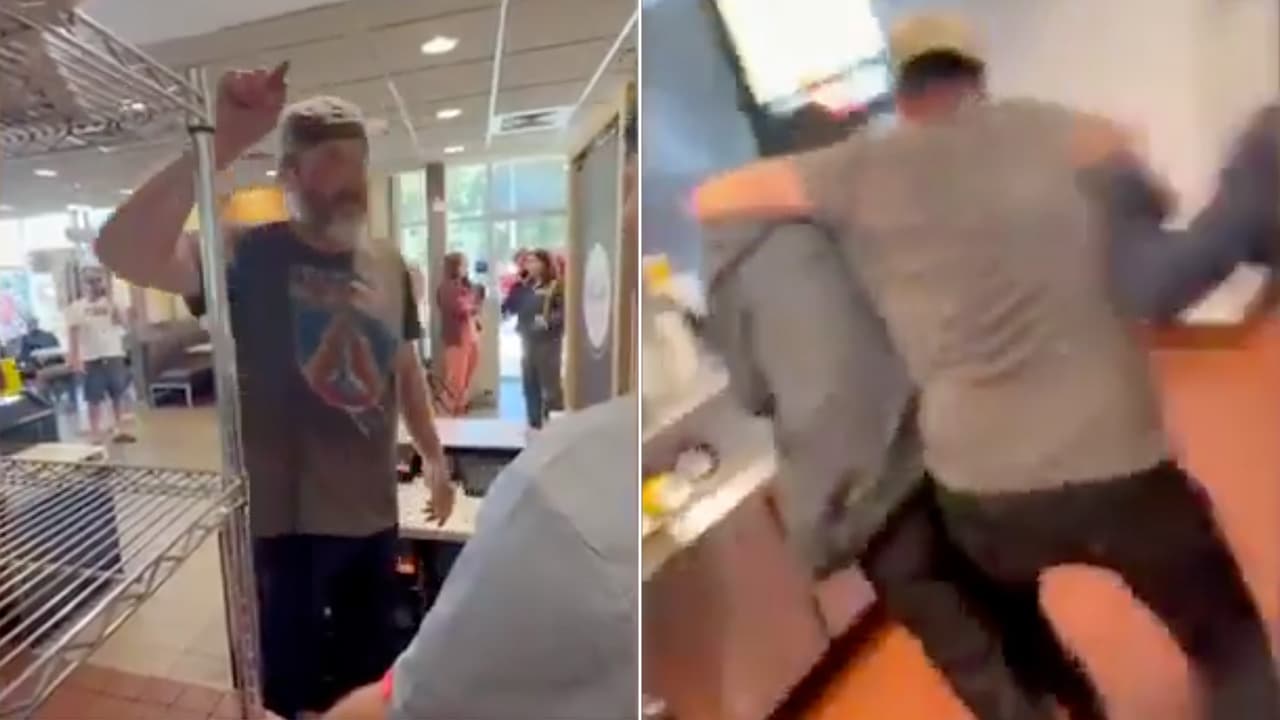 Sujeto finge ser agente de ICE para agredir a gerente hispano en restaurante de San Diego