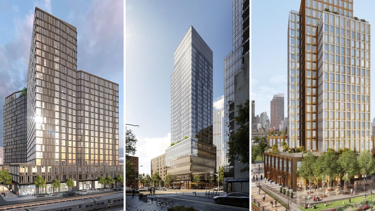 Nueva York tiene 12 loterías abiertas para obtener uno de 949 apartamentos; rentas inician en $397