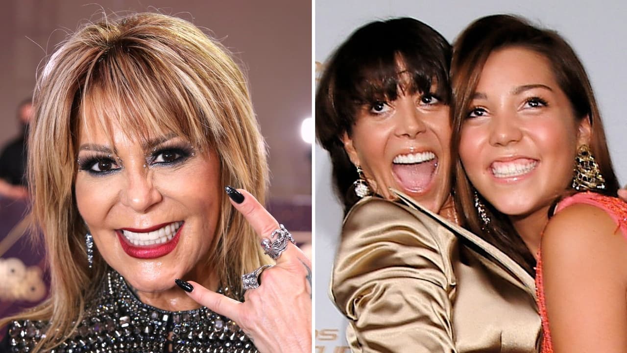 ¿Alejandra Guzmán y Frida Sofía sí se reconciliaron? La cantante revela que siguen en contacto