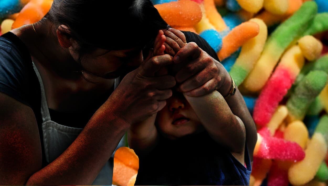 Niña que aún no cumple 2 años se envenena con un dulce de THC de su cuidadora en guardería de Georgia