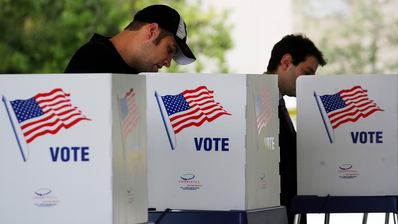 ¿Qué son las elecciones de medio término?