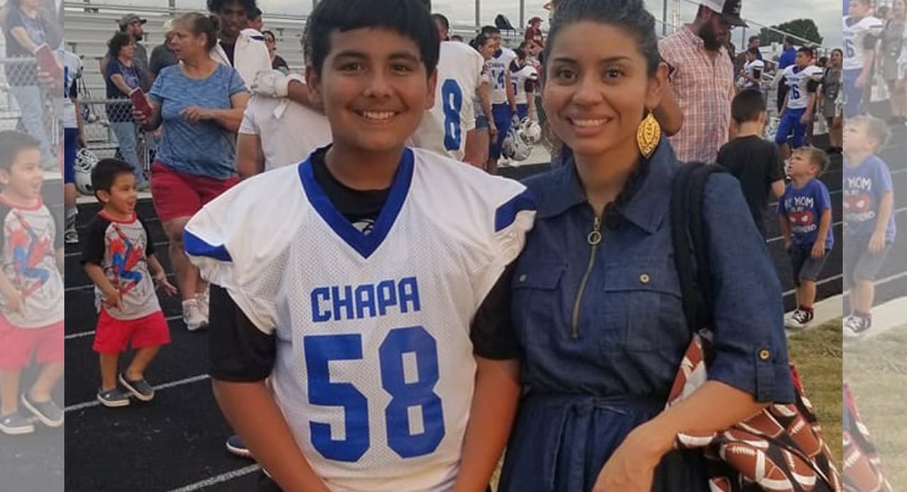 Rodríguez fue descrito como un joven inteligente, quien incluso estaba en clases de alto honor, cariñoso con sus hermanos y deportista. Falleció el 21 de agosto.
<br>