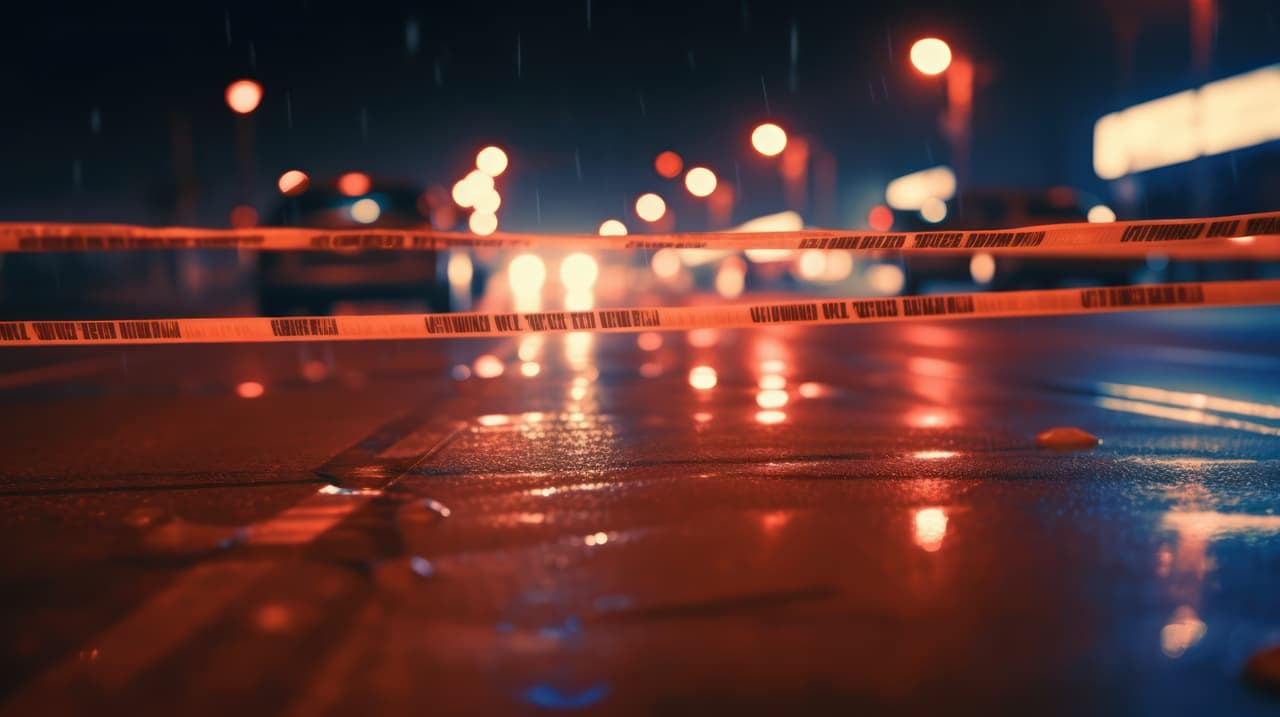 Vinculan dos muertes al hallazgo de una bebé sin vida y de otra niña herida en la autopista 405