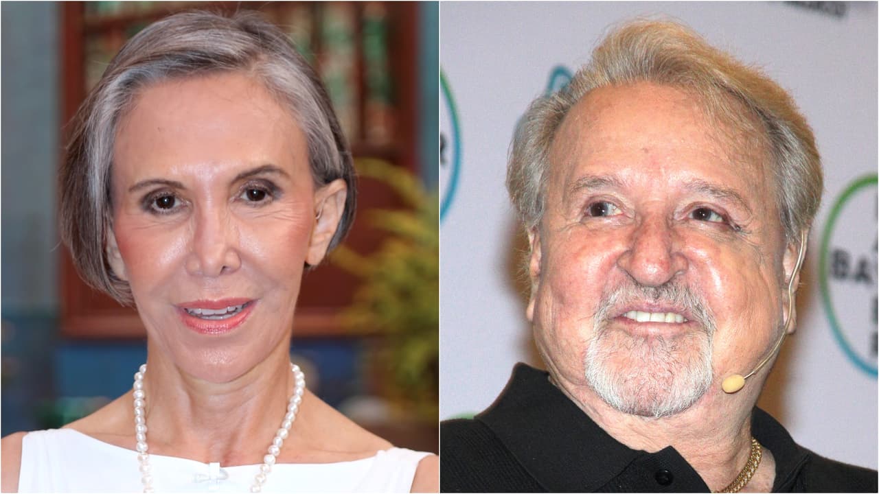 Florinda Meza y Carlos Villagrán: ella responde a nuevas declaraciones de Quico sobre su supuesta relación