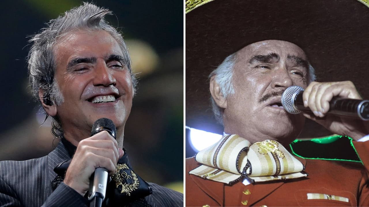 Alejandro Fernández honrará a su padre en el especial De Rey A Rey: será un tributo inolvidable