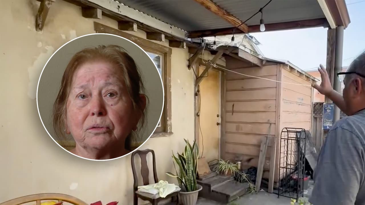 Mujer de 72 años enfrenta desalojo tras 35 años en casa de alquiler en Los Ángeles