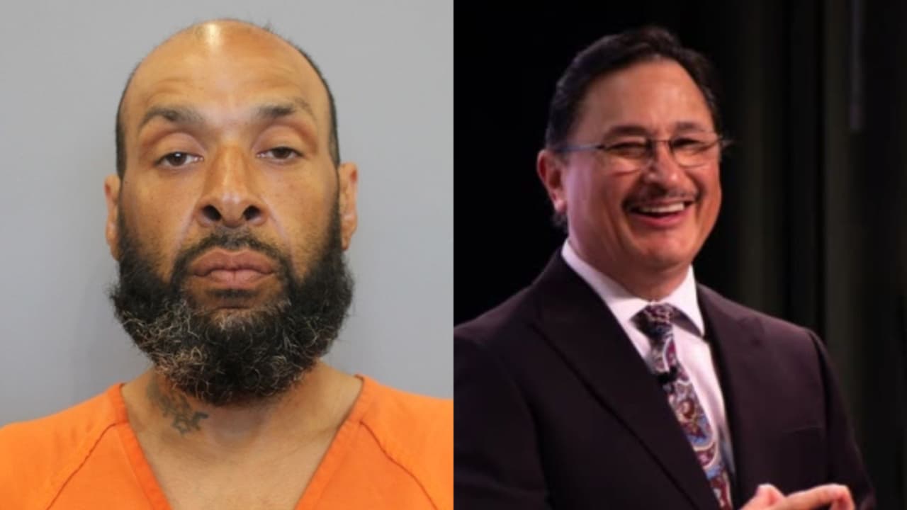 Departamento de Policía de Houston revela quién baleó mortalmente al pastor Pedro Cantú