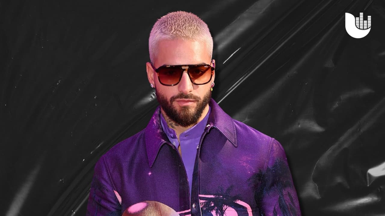 Maluma sorprende con su nuevo álbum “The Love & Sex Tape”