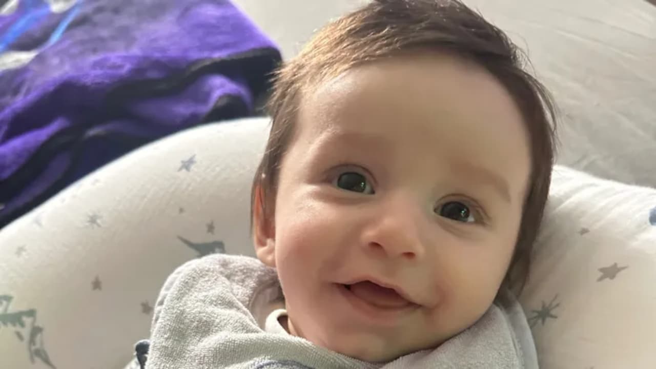 “Es una pesadilla”, habla mamá de bebé apuñalado por su padre en un supuesto ‘sacrificio’ en PA