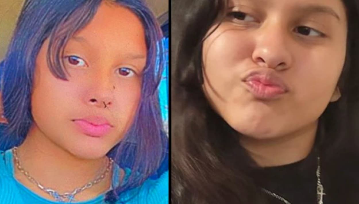 Desaparece la menor hispana Melanie Jean García en Los Ángeles: llevaba un rosario plateado