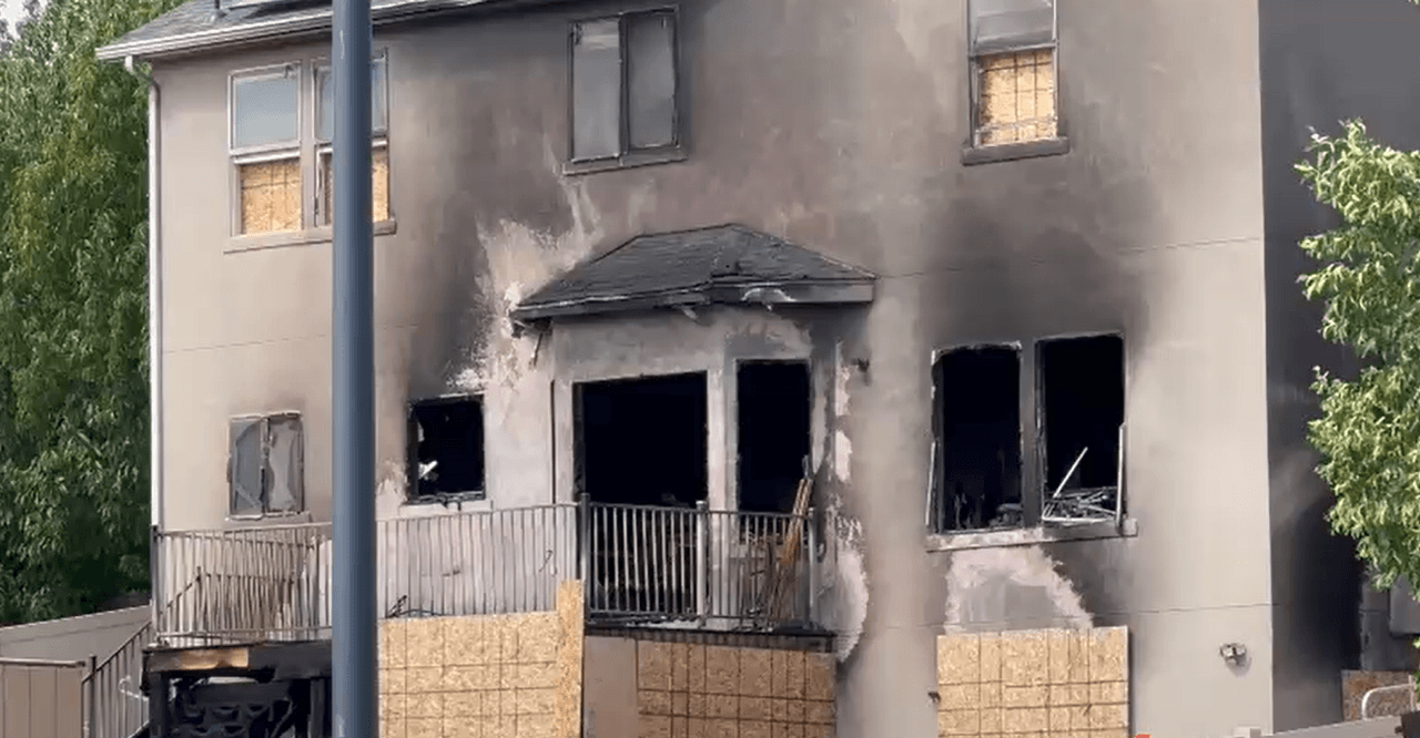 Los primeros reportes del incendio llegaron alrededor de las
<b>10 de la mañana del viernes 18 de julio</b>.