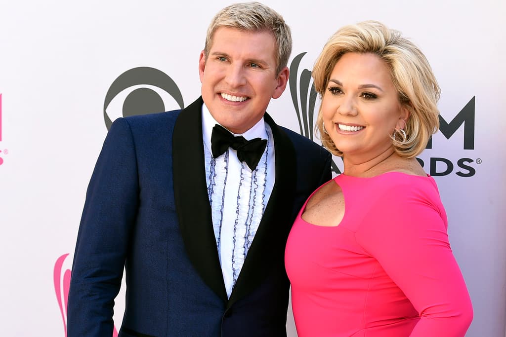 Trump indultará a las estrellas de ‘reality show’ Todd y Julie Chrisley tras ser condenados por fraude y evasión fiscal